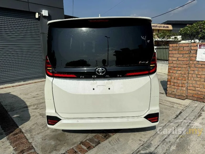 2024 Toyota Noah S-Z MPV