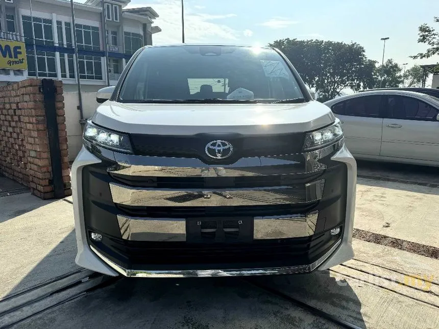 2024 Toyota Noah S-Z MPV