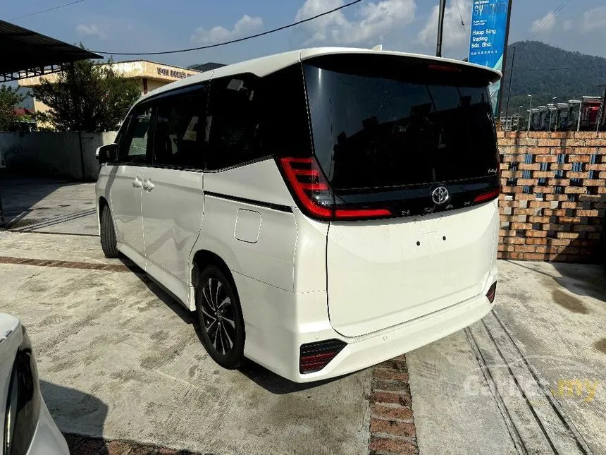 2024 Toyota Noah S-Z MPV