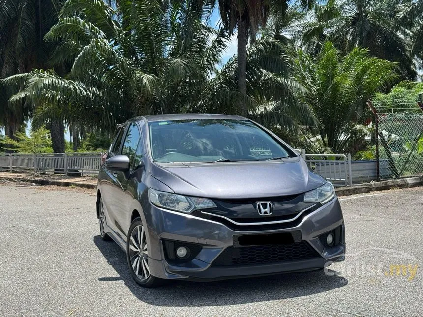2015 Honda Jazz V Hatchback