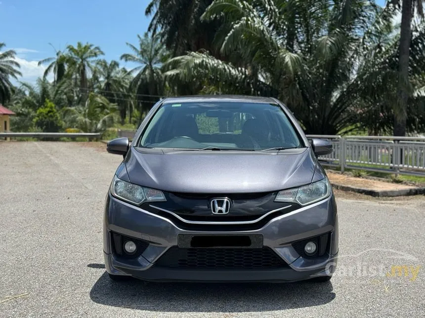 2015 Honda Jazz V Hatchback
