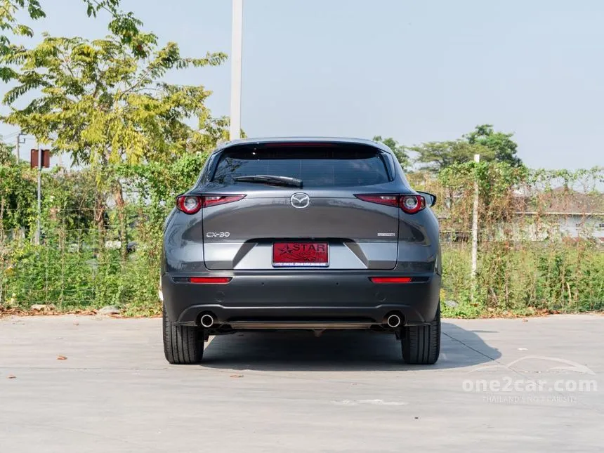 2021 Mazda CX-30 SP SUV