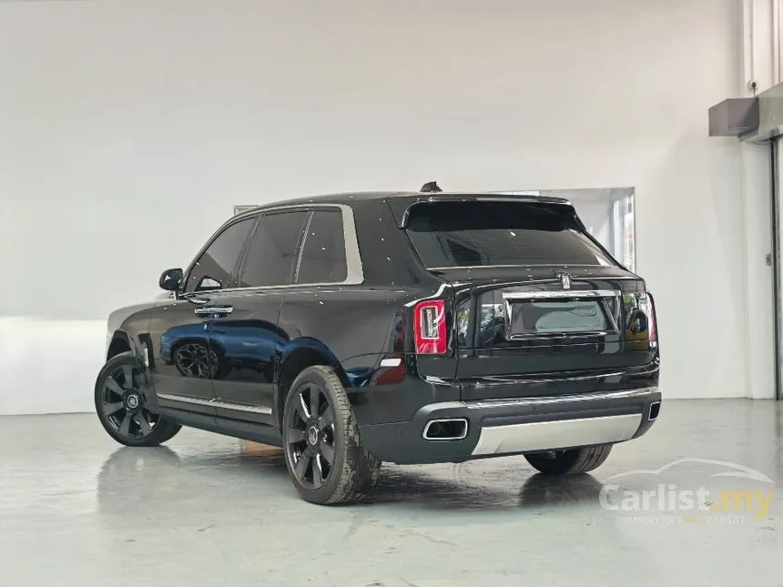 2019 Rolls-Royce Cullinan SUV