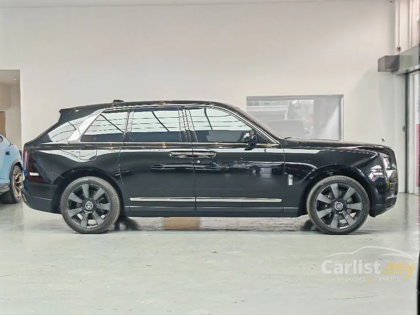 2019 Rolls-Royce Cullinan SUV