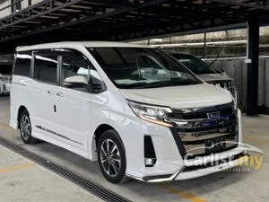 2020 Toyota Noah 2.0 Si WXB 7 Seater MPV