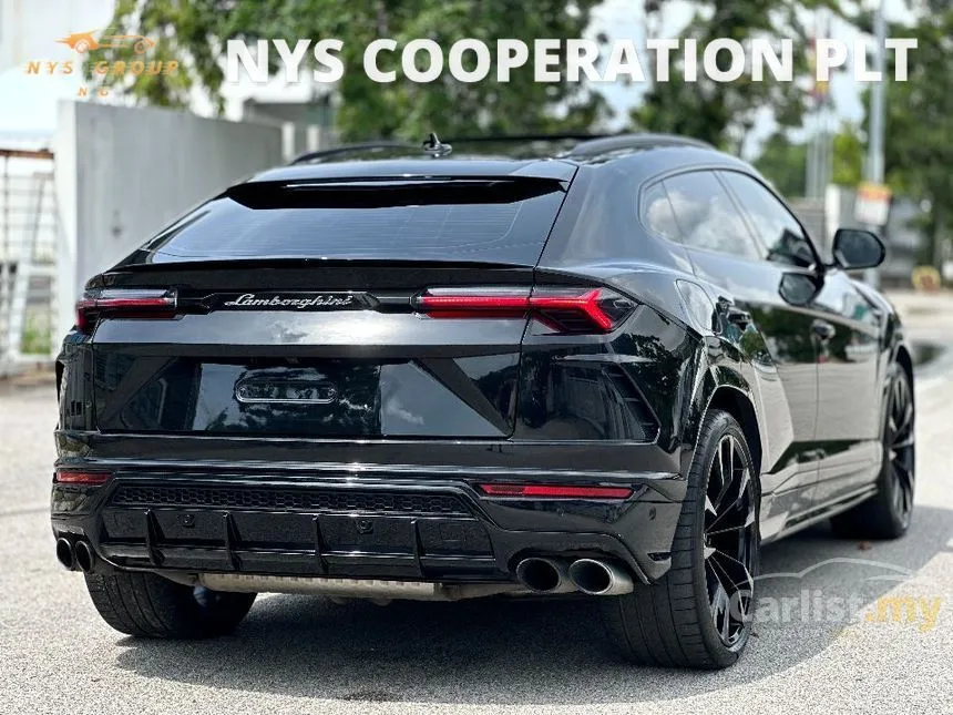 2022 Lamborghini Urus SUV