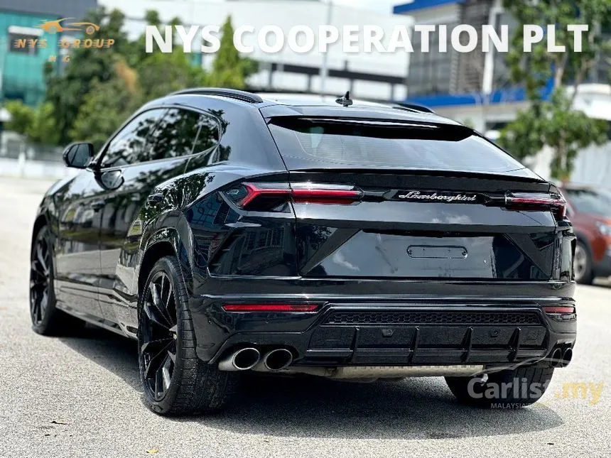 2022 Lamborghini Urus SUV