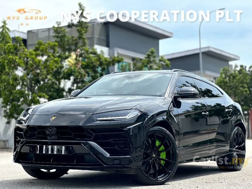 2022 Lamborghini Urus SUV