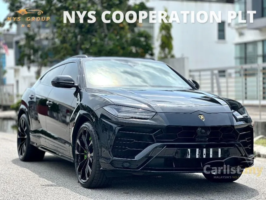 2022 Lamborghini Urus SUV