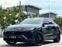 2022 Lamborghini Urus 4.0 V8 BiTurbo AWD SUV Unregistered  CALL NOW FOR BEST OFFER
