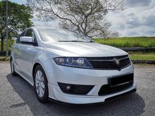 2016 Proton Preve 1.6 CFE Premium Sedan (A) FACELIFT TURBO ANDROID PLAYER REVERSE CAMERA