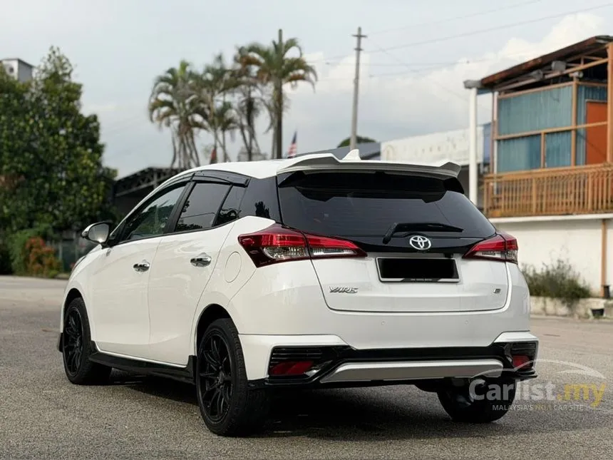 2019 Toyota Yaris G Hatchback