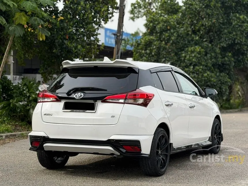 2019 Toyota Yaris G Hatchback