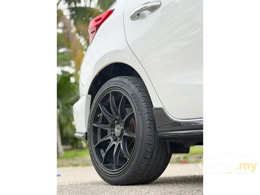 2019 Toyota Yaris G Hatchback