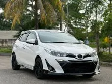 2019 Toyota Yaris 1.5 G Hatchback