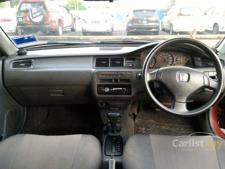 1994 Honda Civic Exi Hatchback