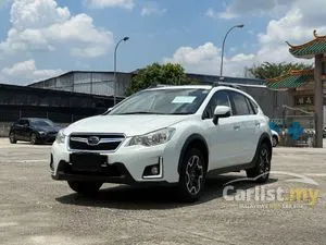 2017 Subaru XV 2.0 P SUV