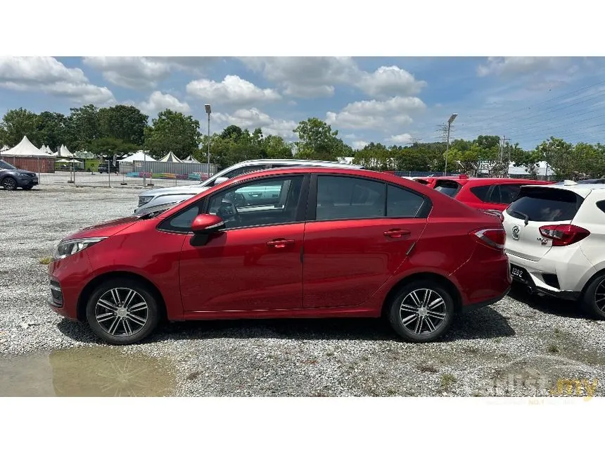 2019 Proton Persona Premium Sedan