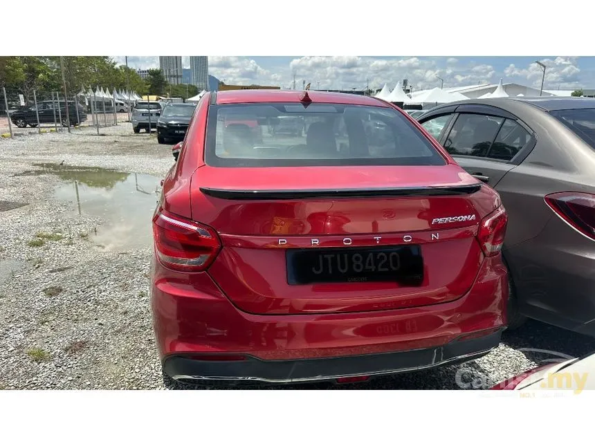 2019 Proton Persona Premium Sedan