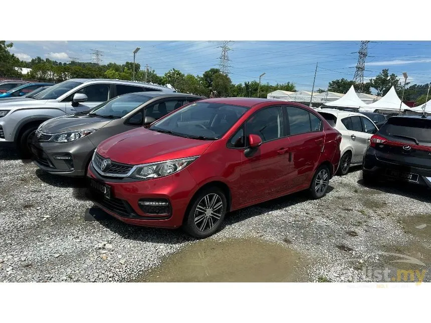 2019 Proton Persona Premium Sedan
