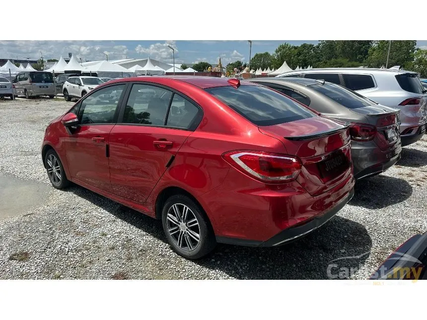 2019 Proton Persona Premium Sedan