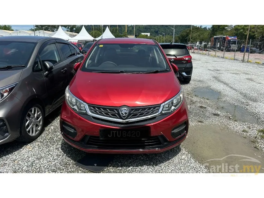 2019 Proton Persona Premium Sedan