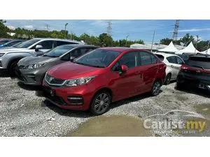 2019 Proton Persona 1.6 Premium Sedan , Fast Approval Loan, Low Mileage, Car Good Condition, Free Accident