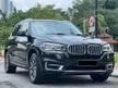 Used 2016 BMW X5 3.0 xDrive35i SUV Non Hybrid 7 Seater 1 Malay Owner Full Service Record Warranty Low Deposit as rm100
