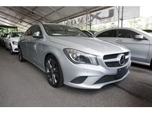2015 Mercedes-Benz CLA180 (A) 1.6