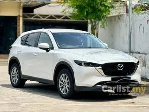 2024 Mazda CX-5 2.0 SKYACTIV-G Mid SUV
