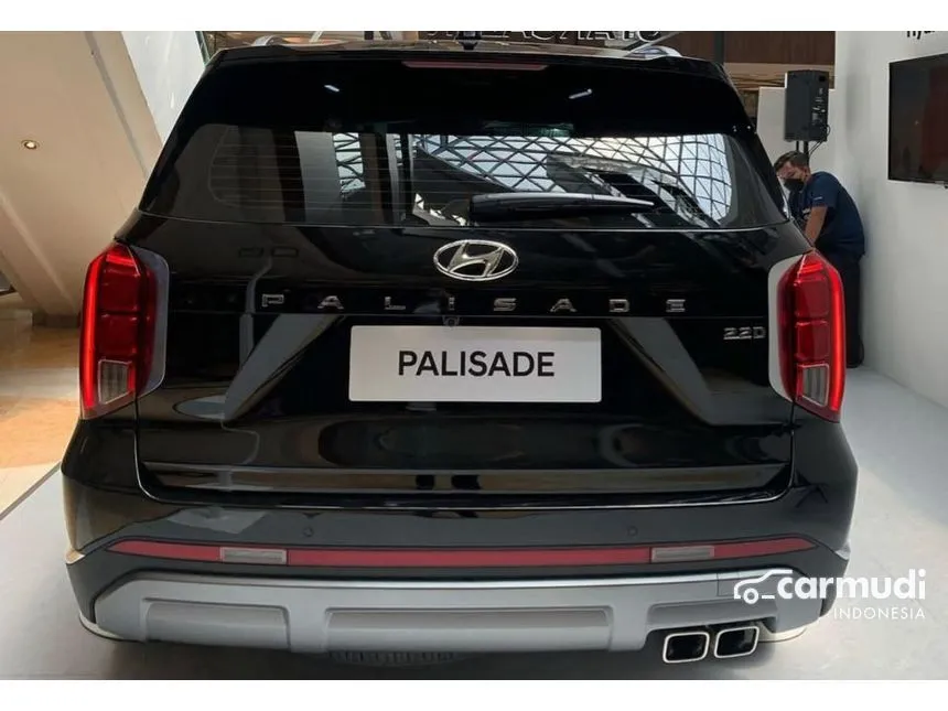 2024 Hyundai Palisade Signature Wagon