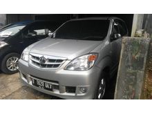 2012 Toyota Avanza 1.3