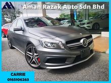 *READY TO VIEW* 2015 Mercedes-Benz A45 AMG 2.0 4MATIC FULL SPEC *UNREG*