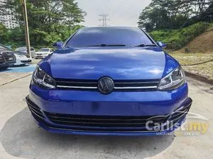 2013 Volkswagen Golf 1.4 TSI Hatchback