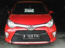 2016 Toyota Calya 1.2 G (Red Top)