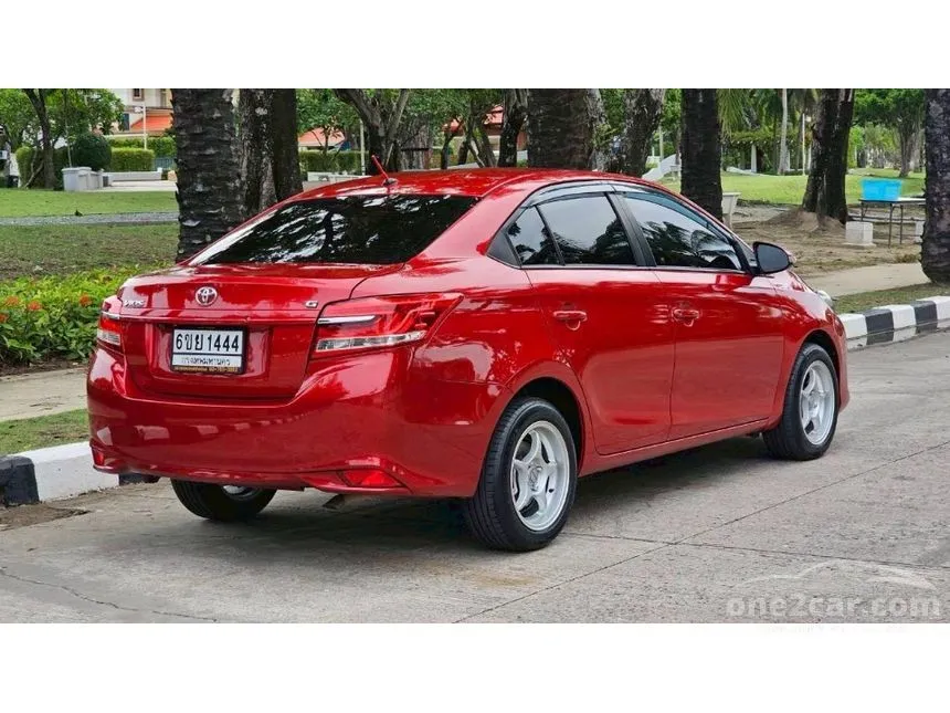 2017 Toyota VIOS G Sedan