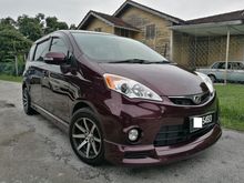 2011 Perodua ALZA 1.5 EZi (A) HIGH SPEC