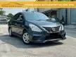Used Nissan ALMERA 1.5 E FACELIFT NISMO (A) VL FULL BODYKITS / ANDROID PLAYER SERVICE ON TIME