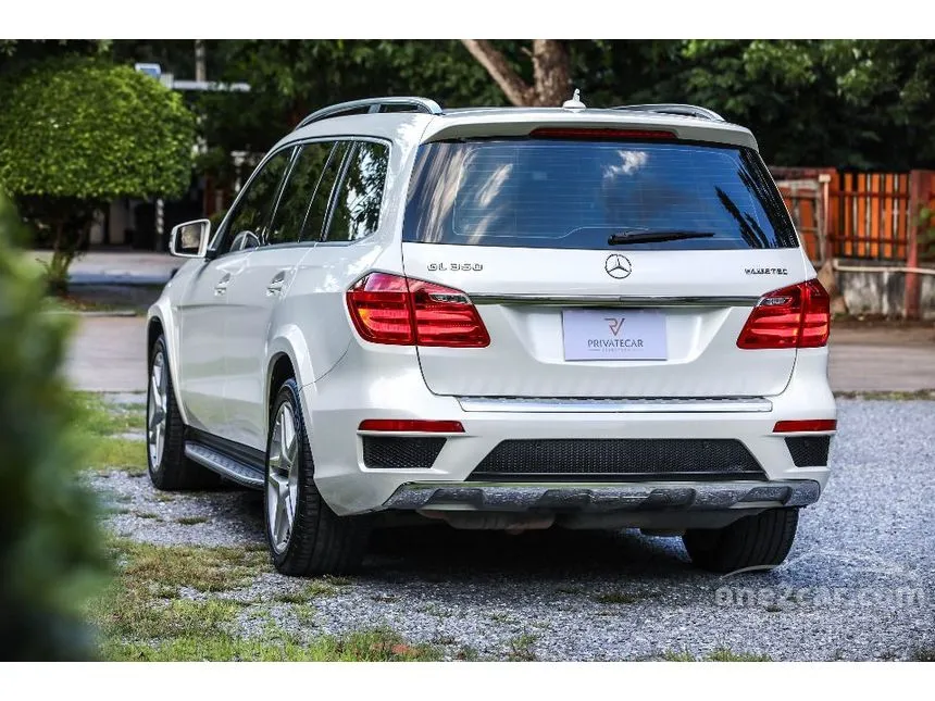 2014 Mercedes-Benz GL350 BlueTEC AMG Premium SUV