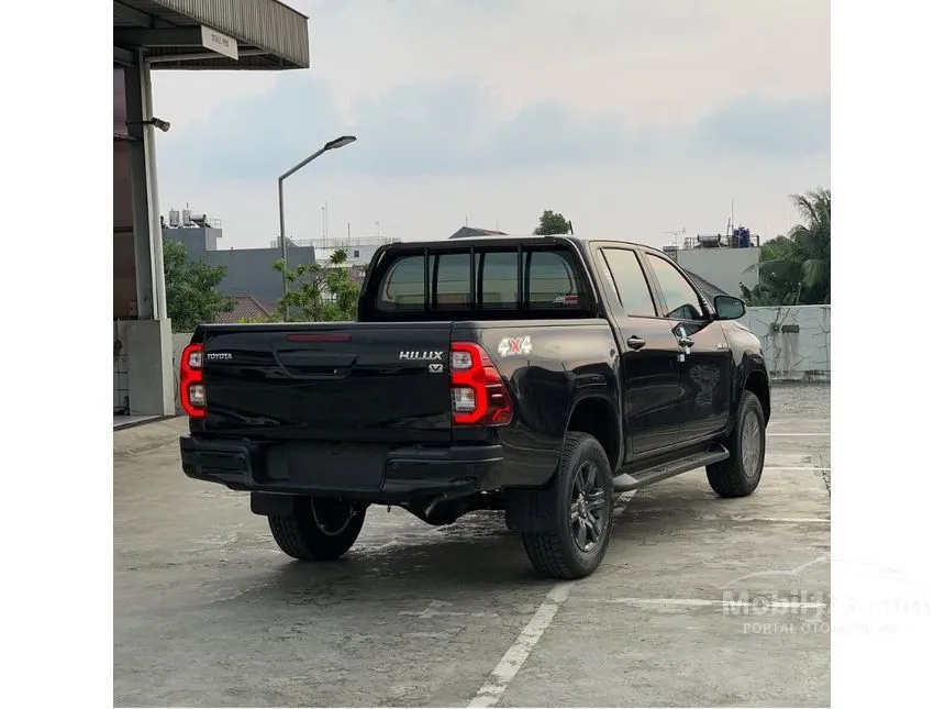 2026 Toyota Hilux V Double Cab 4X4 Pickup