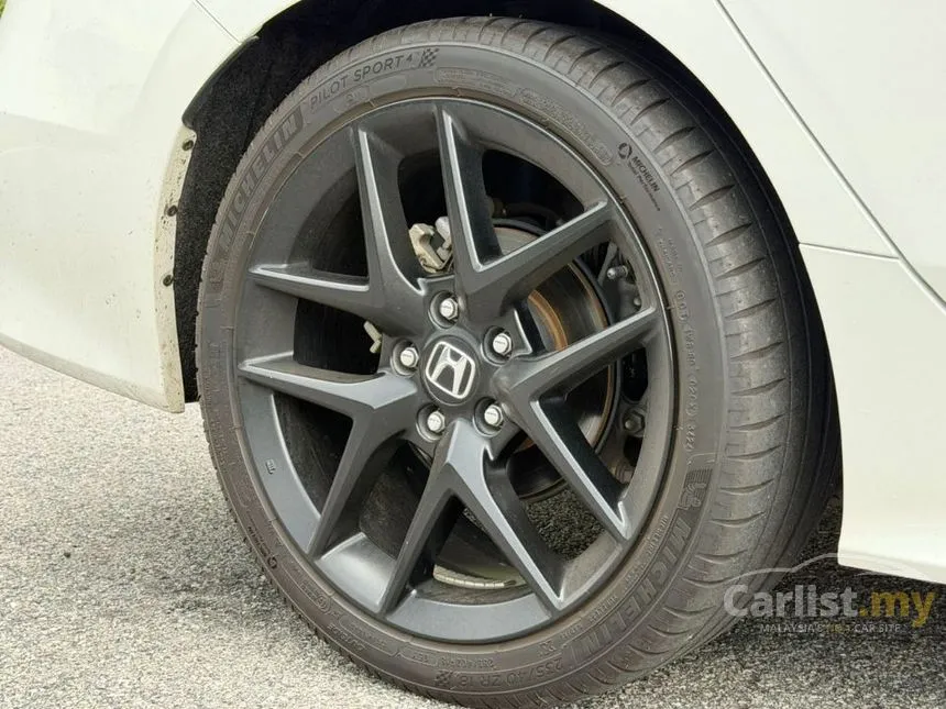 2025 Honda Civic RS Sedan