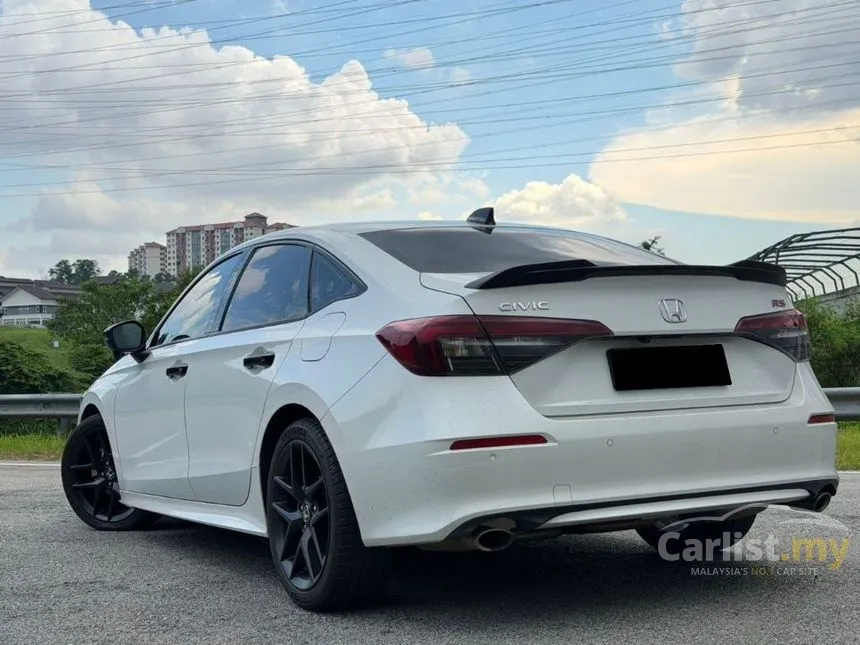 2025 Honda Civic RS Sedan