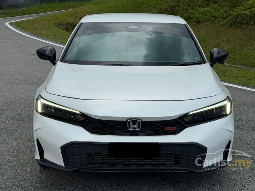 2025 Honda Civic RS Sedan