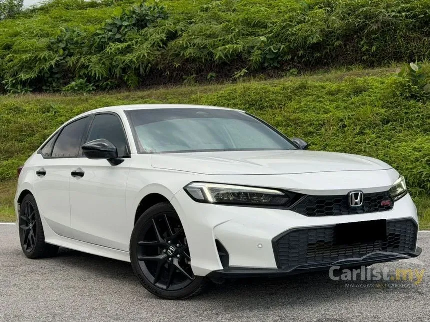 2025 Honda Civic RS Sedan