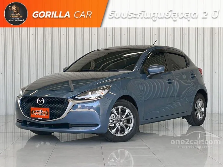 2023 Mazda 2 C Sports Hatchback