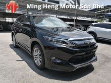 2016 Toyota Harrier 2.0 Premium Advanced SUV - RECON -