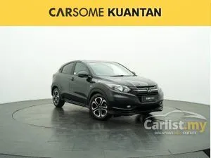 2017 Honda HR-V 1.8 S SUV