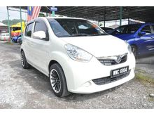 2011 Perodua Myvi 1.3(A) ONE MALAY LADY OWNER