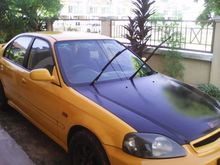 1997 Honda Civic 1.6 VTi Sedan