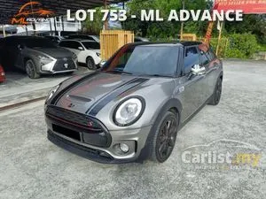 2017 MINI Clubman 2.0 Cooper S Wagon